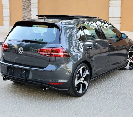  Volkswagen Golf GTI 2017