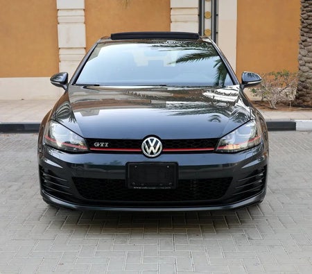 Volkswagen Golf GTI  2017, photo 2 of 4