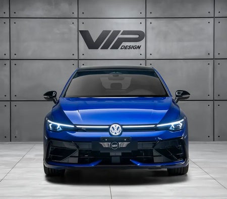 Volkswagen Golf R 2026, photo 2 of 4