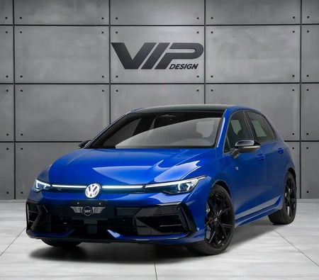 Volkswagen Golf R 2026, photo 1 of 4