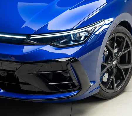 Volkswagen Golf R 2026, photo 3 of 4