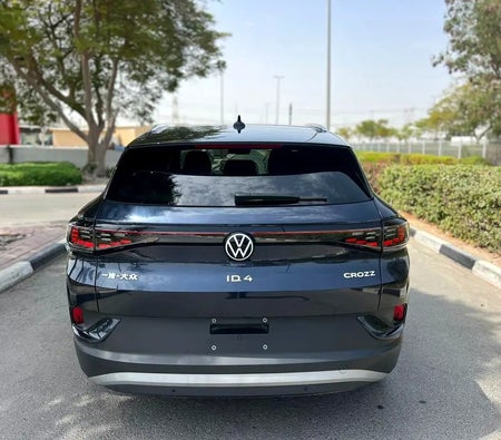 Volkswagen ID4 Crozz 2022, photo 4 of 4