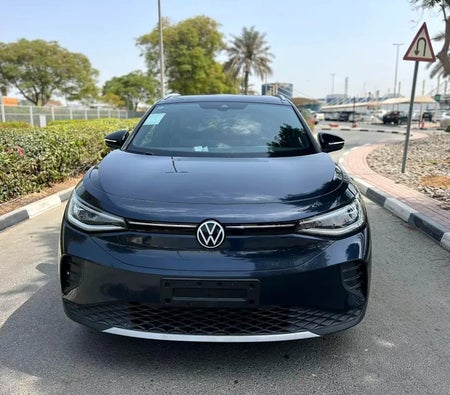 Volkswagen ID4 Crozz 2022, photo 2 of 4