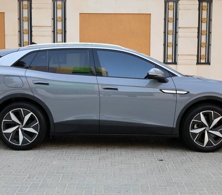 Volkswagen ID4 Crozz  2022, photo 4 of 4