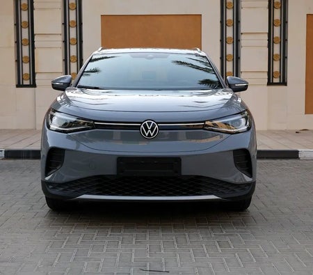 Volkswagen ID4 Crozz  2022, photo 2 of 4