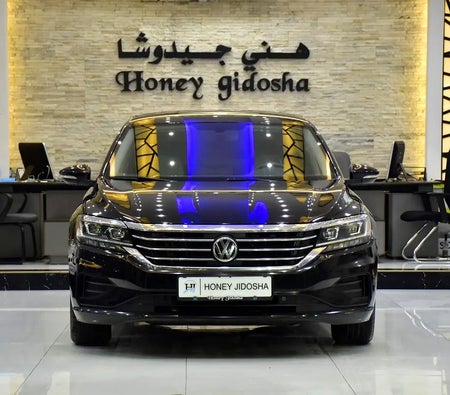 Volkswagen Passat Comfortline 2020, photo 1 of 4