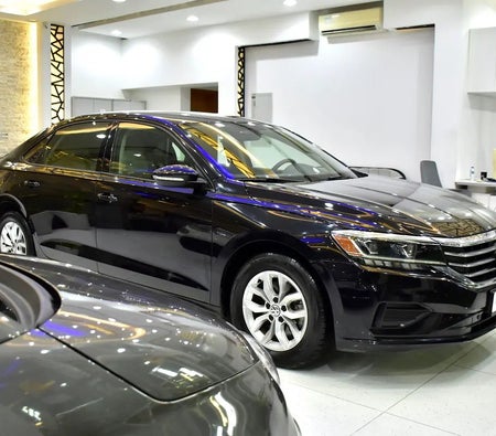 Volkswagen Passat Comfortline 2020, photo 3 of 4
