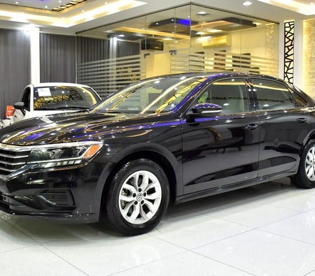 Volkswagen Passat Comfortline 2020, photo 2 of 4