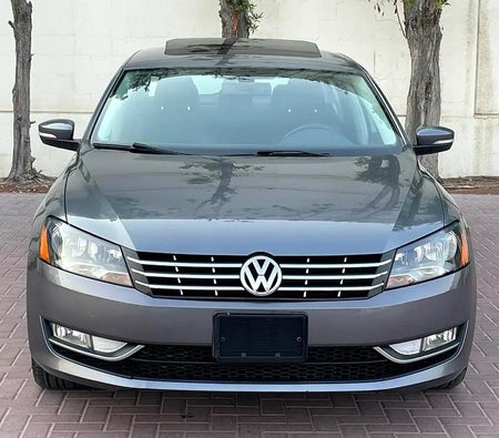 Volkswagen Passat SEL 2015, photo 2 of 4