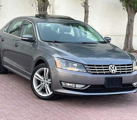 Volkswagen Passat SEL 2015, photo 3 of 4