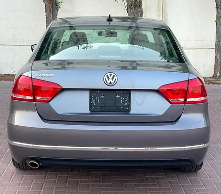 Volkswagen Passat SEL 2015, photo 4 of 4