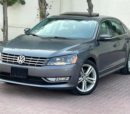 Volkswagen Passat SEL 2015, photo 1 of 4