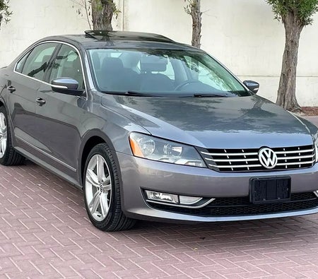 Volkswagen Passat SEL 2015, photo 4 of 4