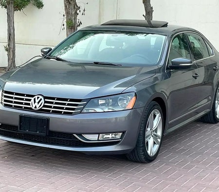 Volkswagen Passat SEL 2015, photo 3 of 4