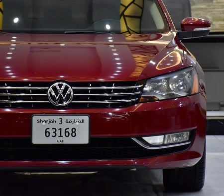 Volkswagen Passat SEL 2016, photo 4 of 4