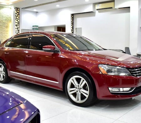 Volkswagen Passat SEL 2016, photo 3 of 4