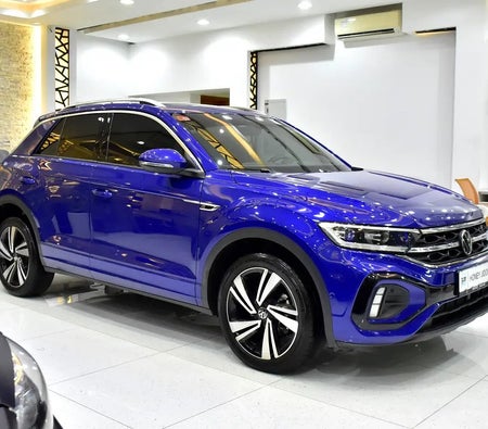 大众汽车 T-Roc R-Line 2023, photo 3 of 4