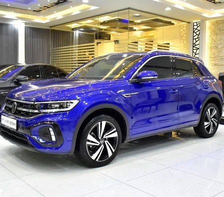 大众汽车 T-Roc R-Line 2023, photo 2 of 4