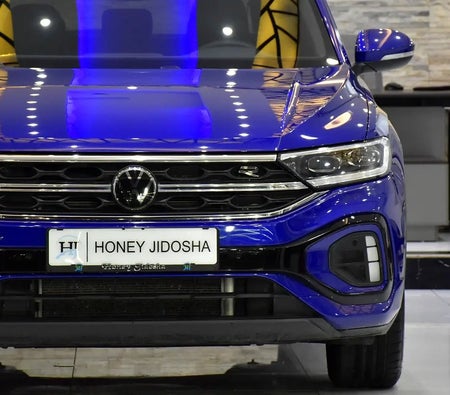 大众汽车 T-Roc R-Line 2023, photo 4 of 4
