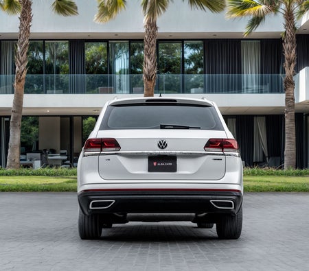 wit Volkswagen Teramont Highline 2023 wit Volkswagen Teramont Highline 2023