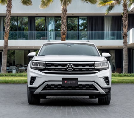 wit Volkswagen Teramont Highline 2023 wit Volkswagen Teramont Highline 2023