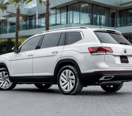 wit Volkswagen Teramont Highline 2023 wit Volkswagen Teramont Highline 2023