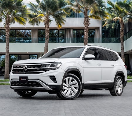wit Volkswagen Teramont Highline 2023 wit Volkswagen Teramont Highline 2023