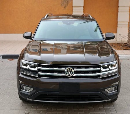 Volkswagen Teramont SEL 2019, photo 2 of 4