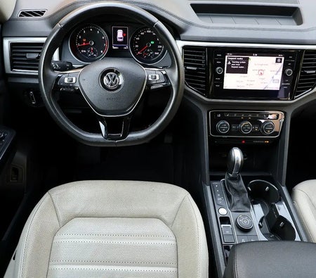 Volkswagen Teramont SEL 2019, photo 3 of 4