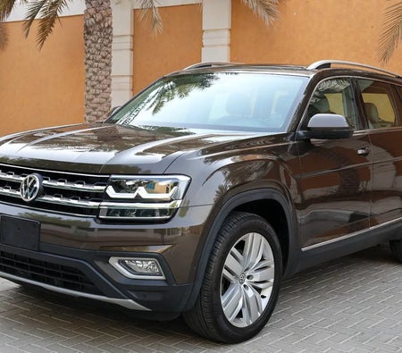 Volkswagen Teramont SEL 2019, photo 3 of 4