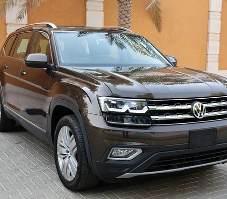 Volkswagen Teramont SEL 2019, photo 4 of 4