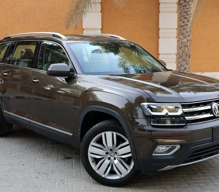 Volkswagen Teramont SEL 2019, photo 2 of 4