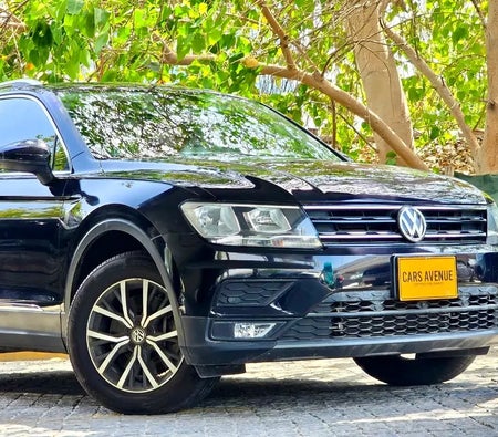 Volkswagen Tiguan 2018, photo 4 of 4