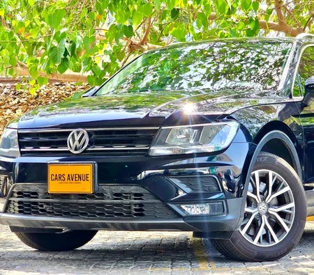 Volkswagen Tiguan 2018, photo 3 of 4