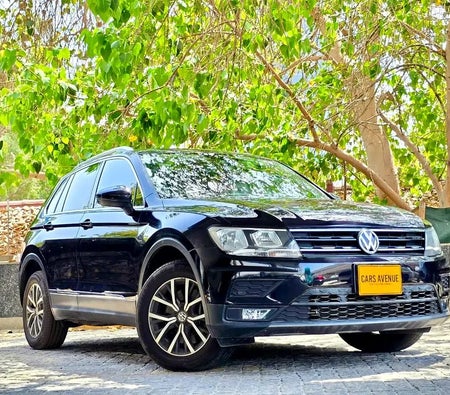 Volkswagen Tiguan 2018, photo 2 of 4