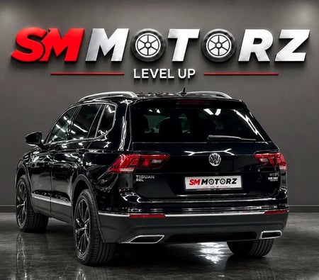 Noir Volkswagen Tiguan Elegance Premium 2021 Noir Volkswagen Tiguan Elegance Premium 2021