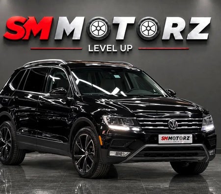 Noir Volkswagen Tiguan Elegance Premium 2021