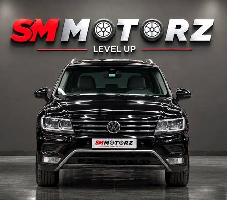 Noir Volkswagen Tiguan Elegance Premium 2021