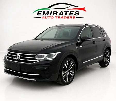 فولكس فاغن Tiguan Elegance 2022, photo 1 of 4