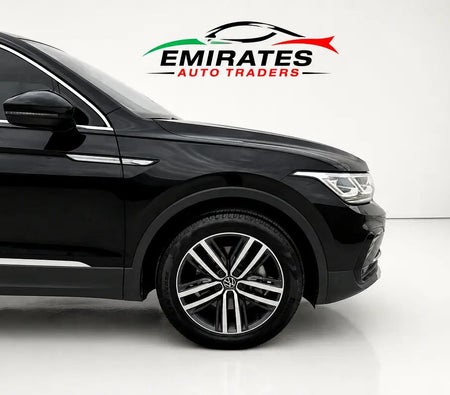 فولكس فاغن Tiguan Elegance 2022, photo 4 of 4
