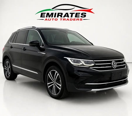 فولكس فاغن Tiguan Elegance 2022, photo 3 of 4