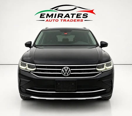 فولكس فاغن Tiguan Elegance 2022, photo 2 of 4