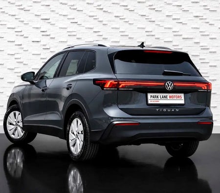 Volkswagen Tiguan LIFE 2025, photo 3 of 4