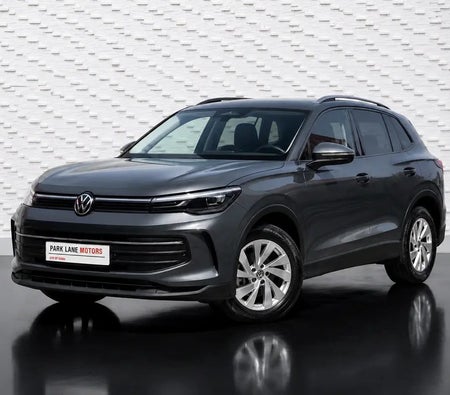 Volkswagen Tiguan LIFE 2025, photo 1 of 4
