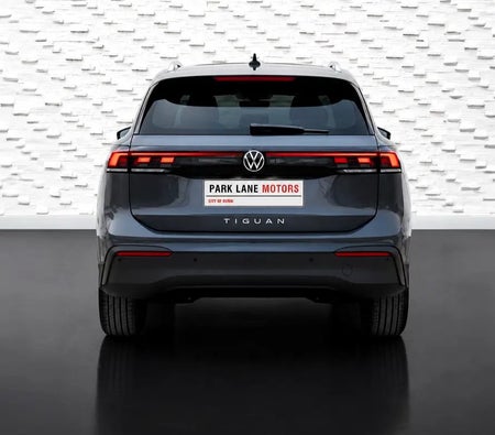 Volkswagen Tiguan LIFE 2025, photo 4 of 4