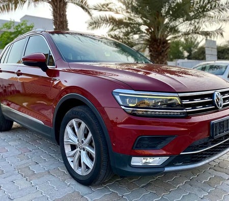 Volkswagen Tiguan R-Line Premium 2017, photo 4 of 4