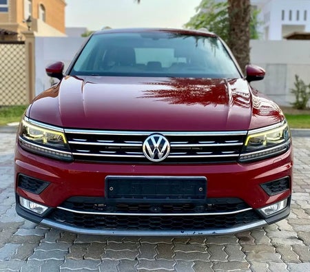 Volkswagen Tiguan R-Line Premium 2017, photo 3 of 4