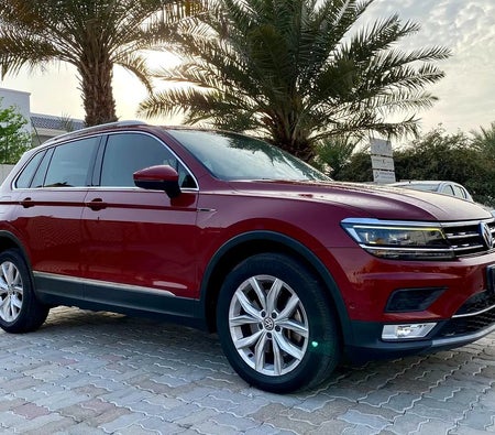 Volkswagen Tiguan R-Line Premium 2017, photo 2 of 4