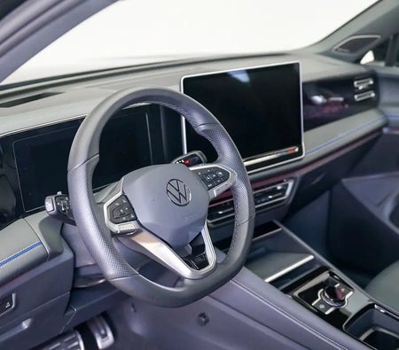 Nero Volkswagen Tiguan R-Line Premium 2026