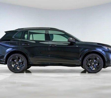 Nero Volkswagen Tiguan R-Line Premium 2026